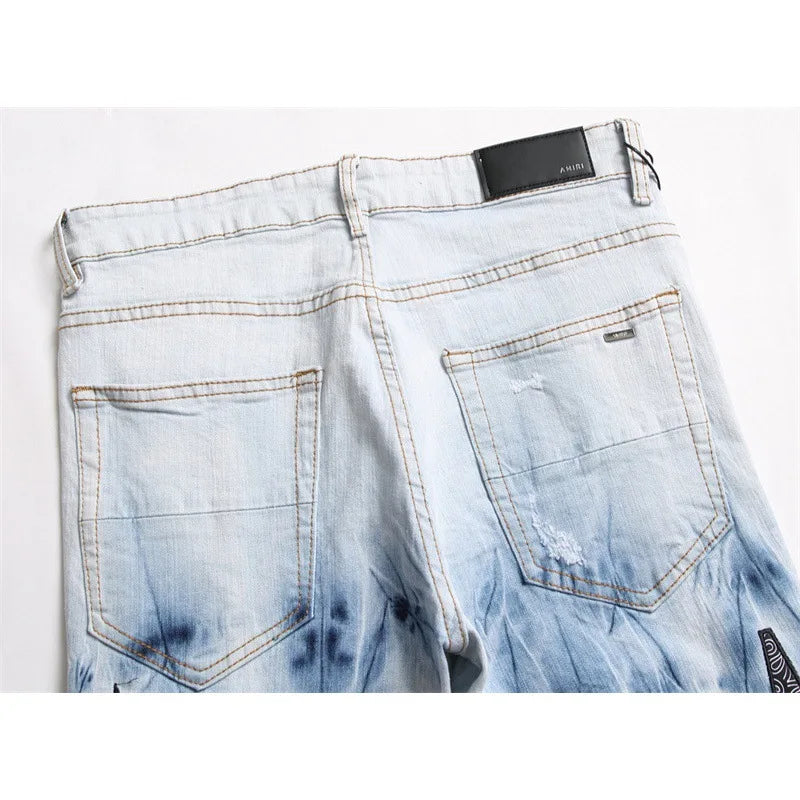 Designer Jeans Amiri for men