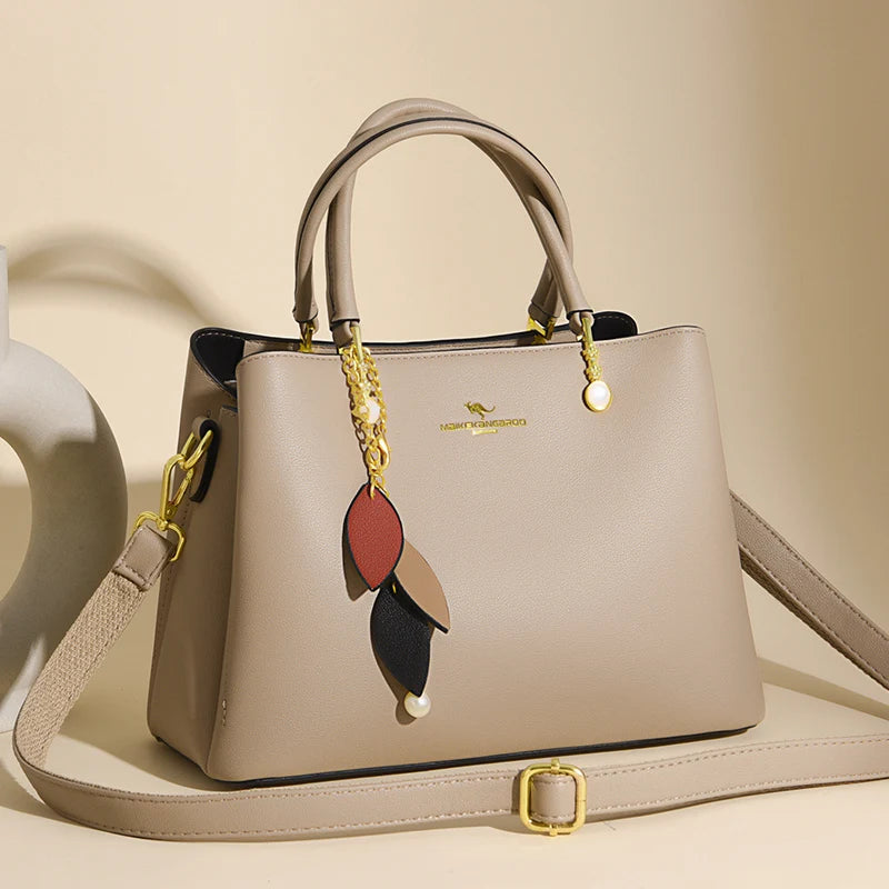 Large Capacity Shoulder Crossbody Bag Fashion handbags Designer Ladies Messenger Bag