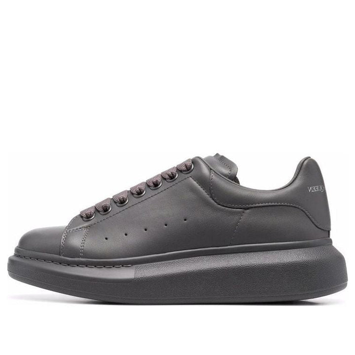 Alexander McQueen Oversized Sneaker 'Lead Pencil' 553680WIAGC1513 #