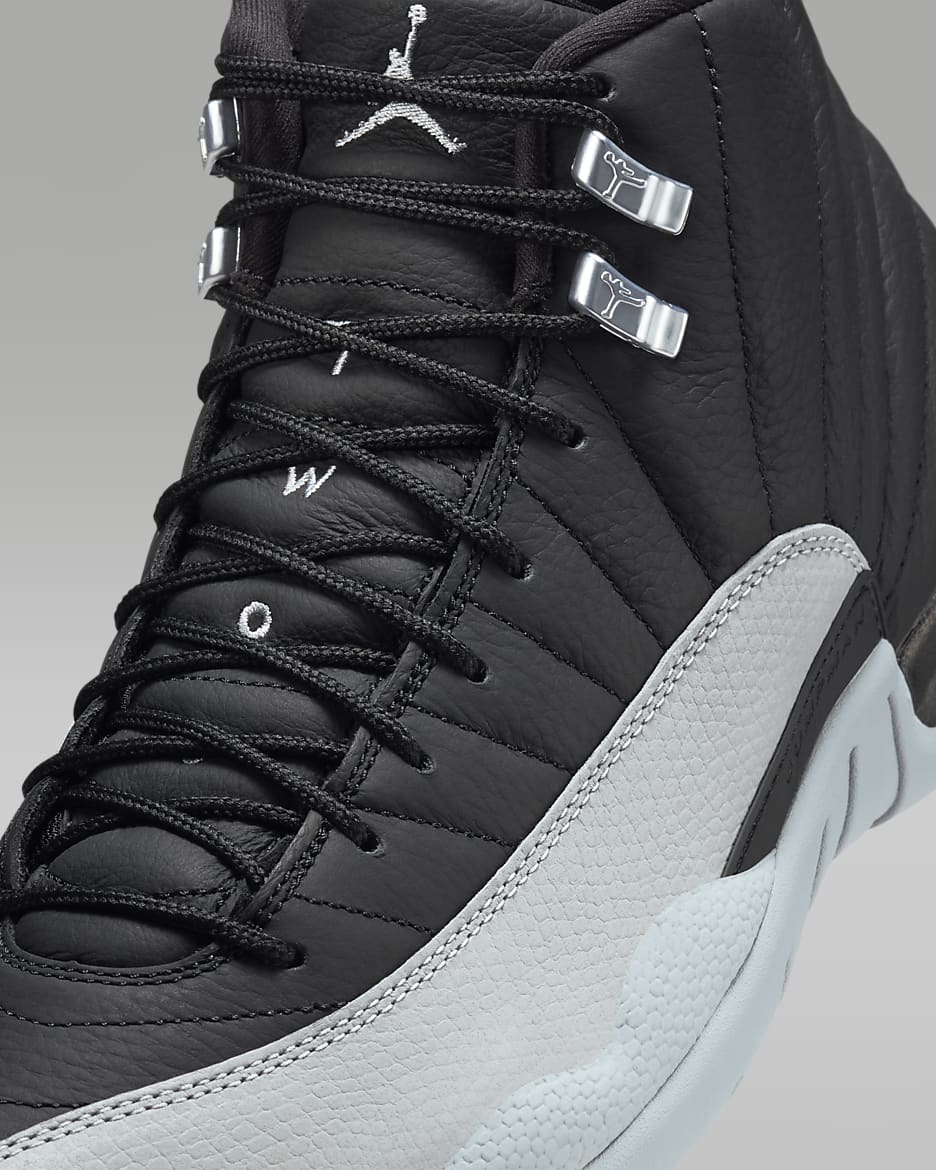 Nike Air Jordan 12 Retro ‘Barons’ 2024