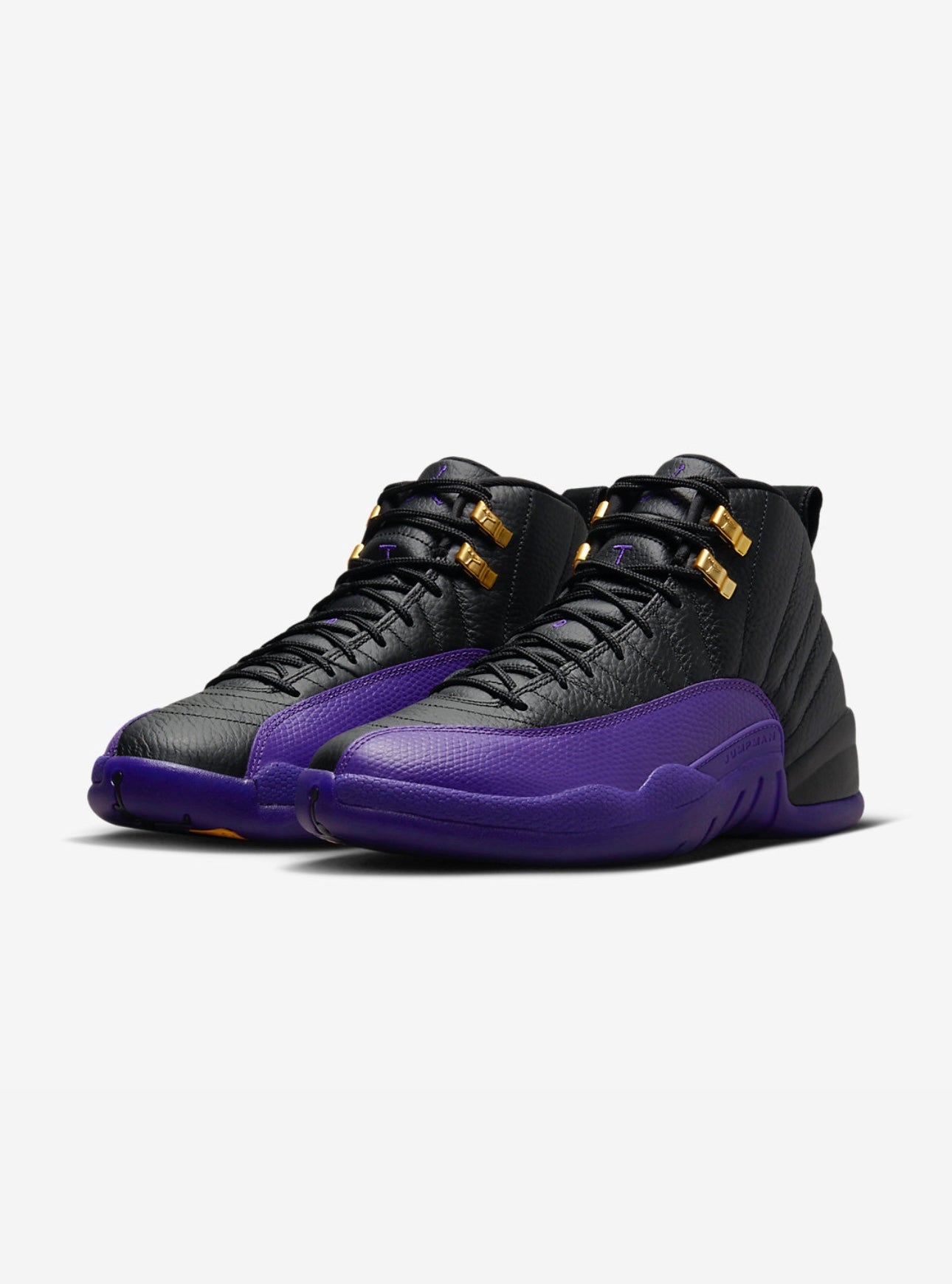 Nike Air Jordan 12 Retro 'Field Purple' 2023