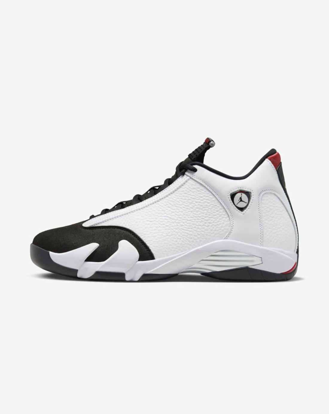 Nike Air jordan 14 retro 'black Toe' 2024