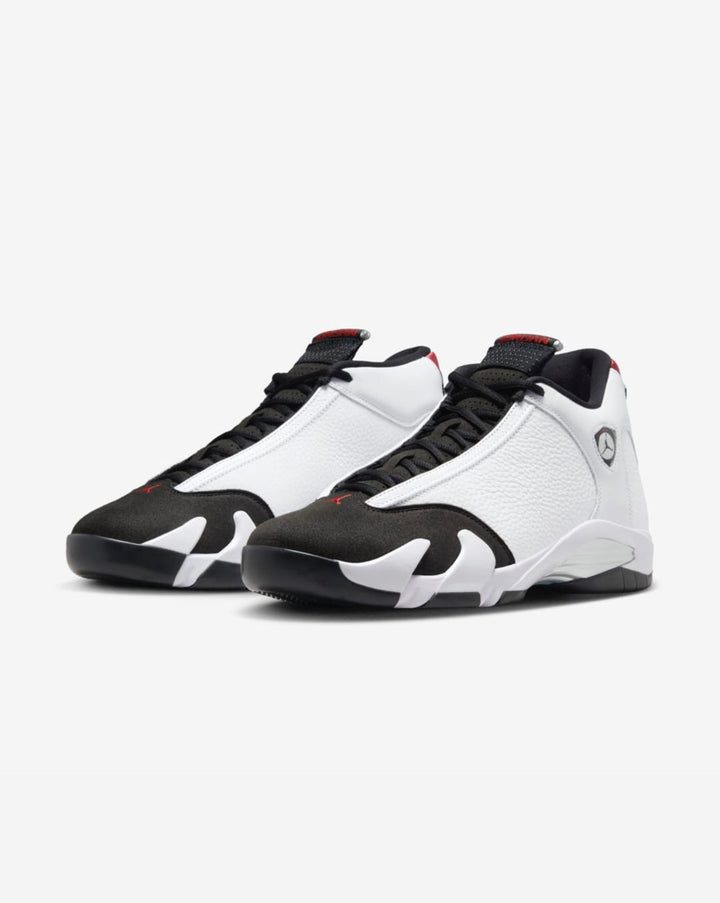 Nike Air jordan 14 retro 'black Toe' 2024