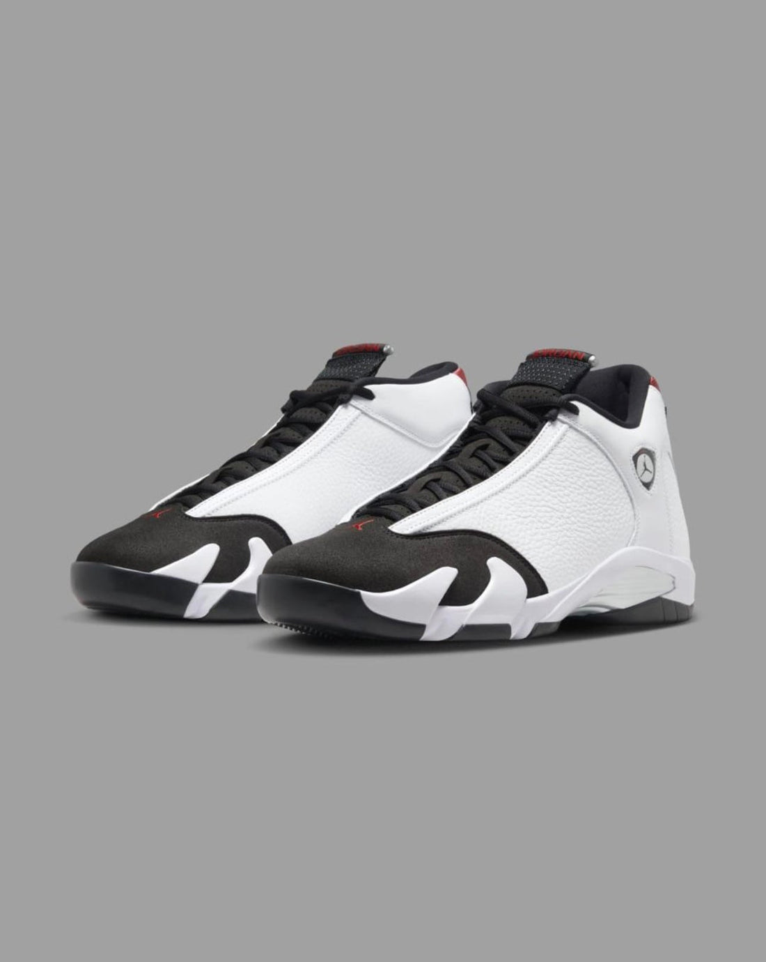 Nike Air jordan 14 retro 'black Toe' 2024