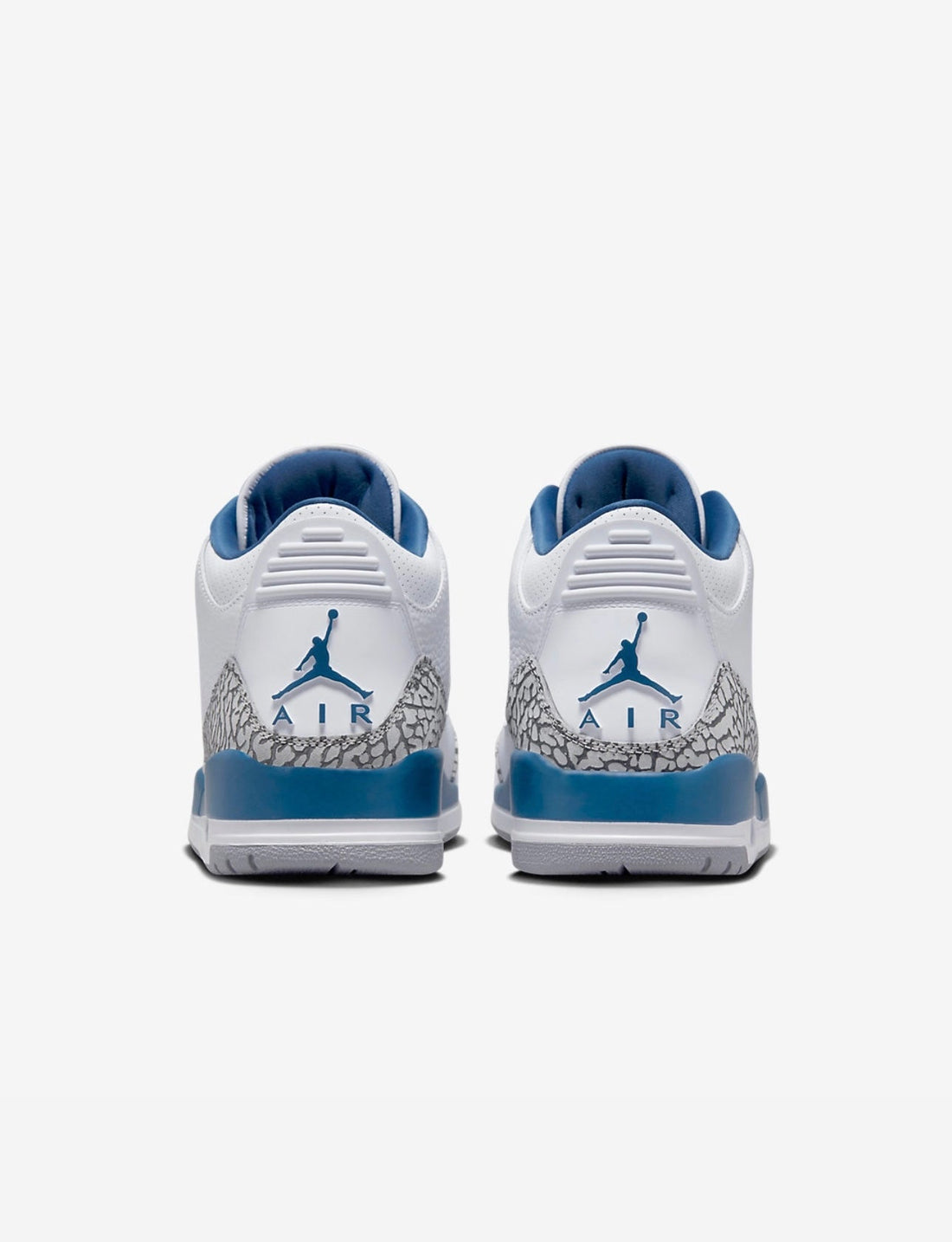 Nike air jordan 3 Retro 'Washington Wizards 2023