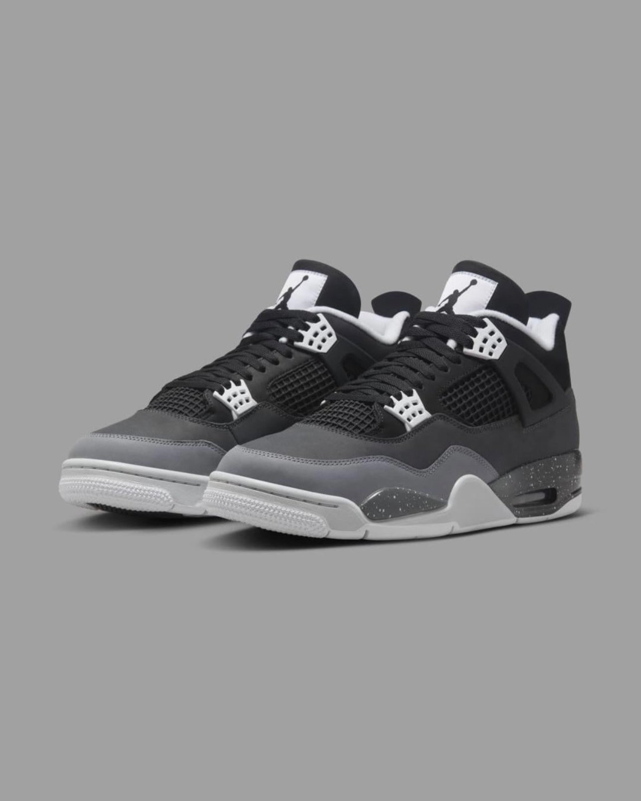 Nike Air Jordan 4 Retro 'Fear' 2024