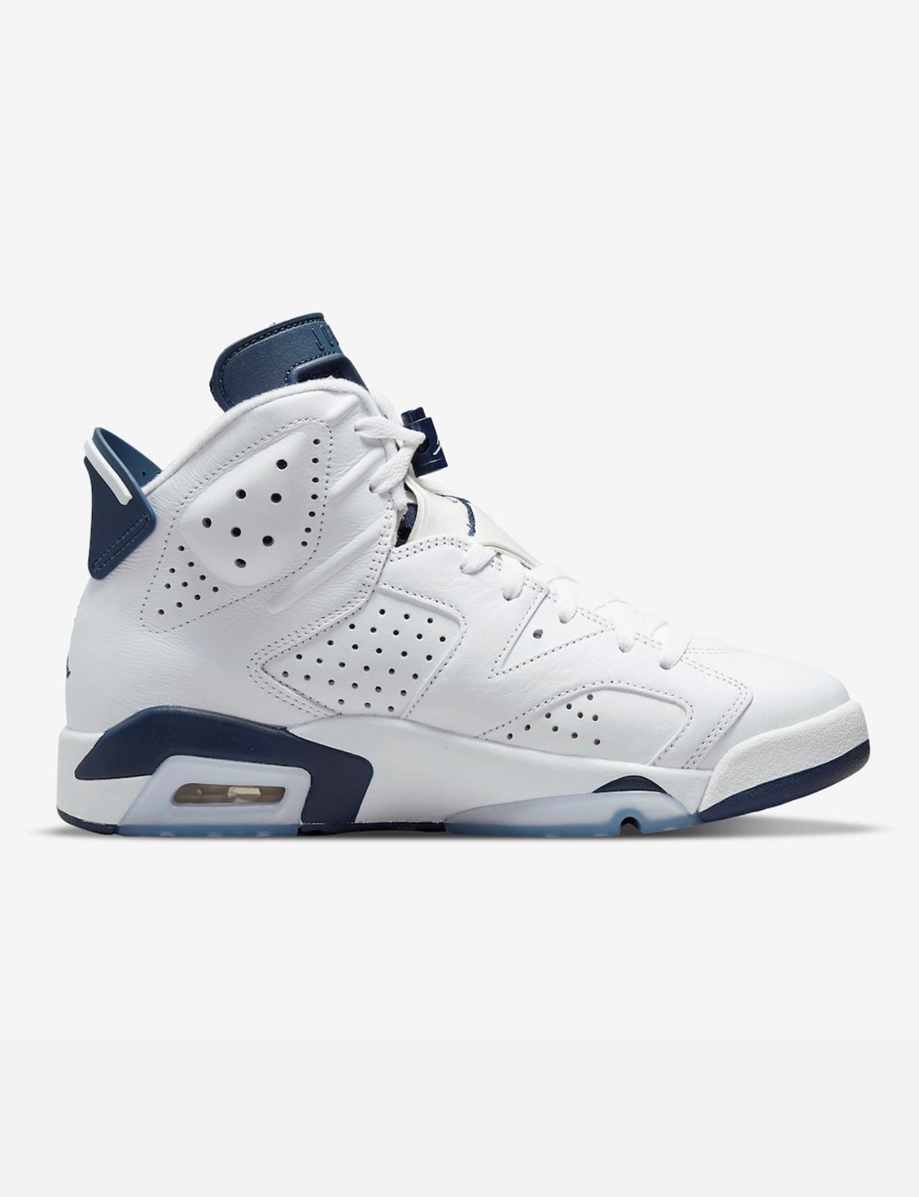 Nike air jordan 6 Retro 'Midnight Navy' 2022