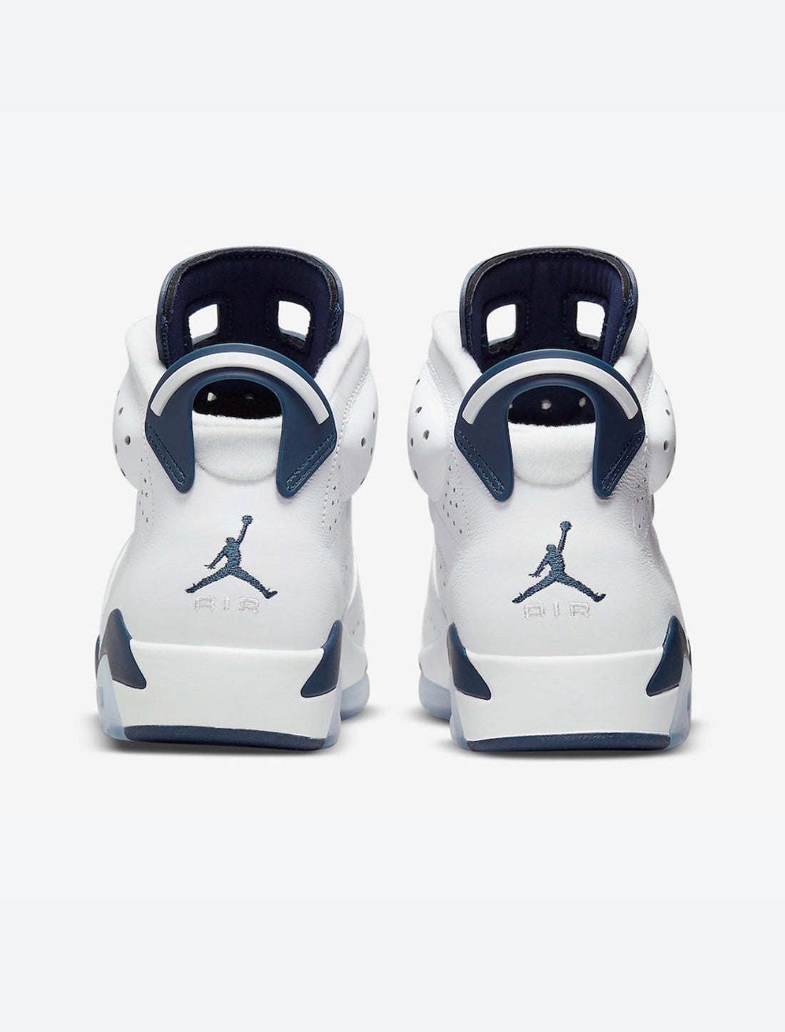 Nike air jordan 6 Retro 'Midnight Navy' 2022