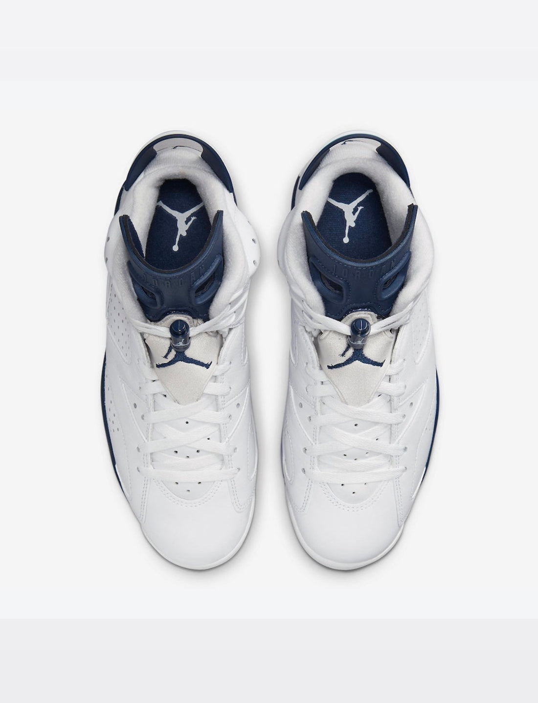 Nike air jordan 6 Retro 'Midnight Navy' 2022