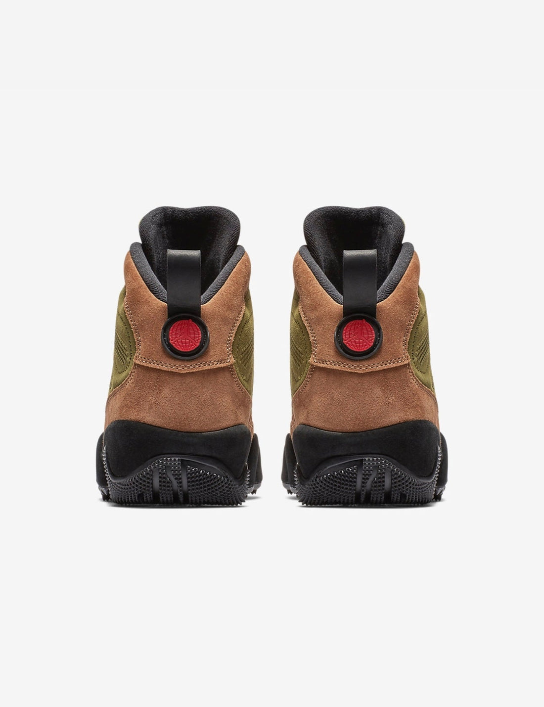 Nike air jordan 9 Retro Boot NRG 'Beef and Broccoli 2018