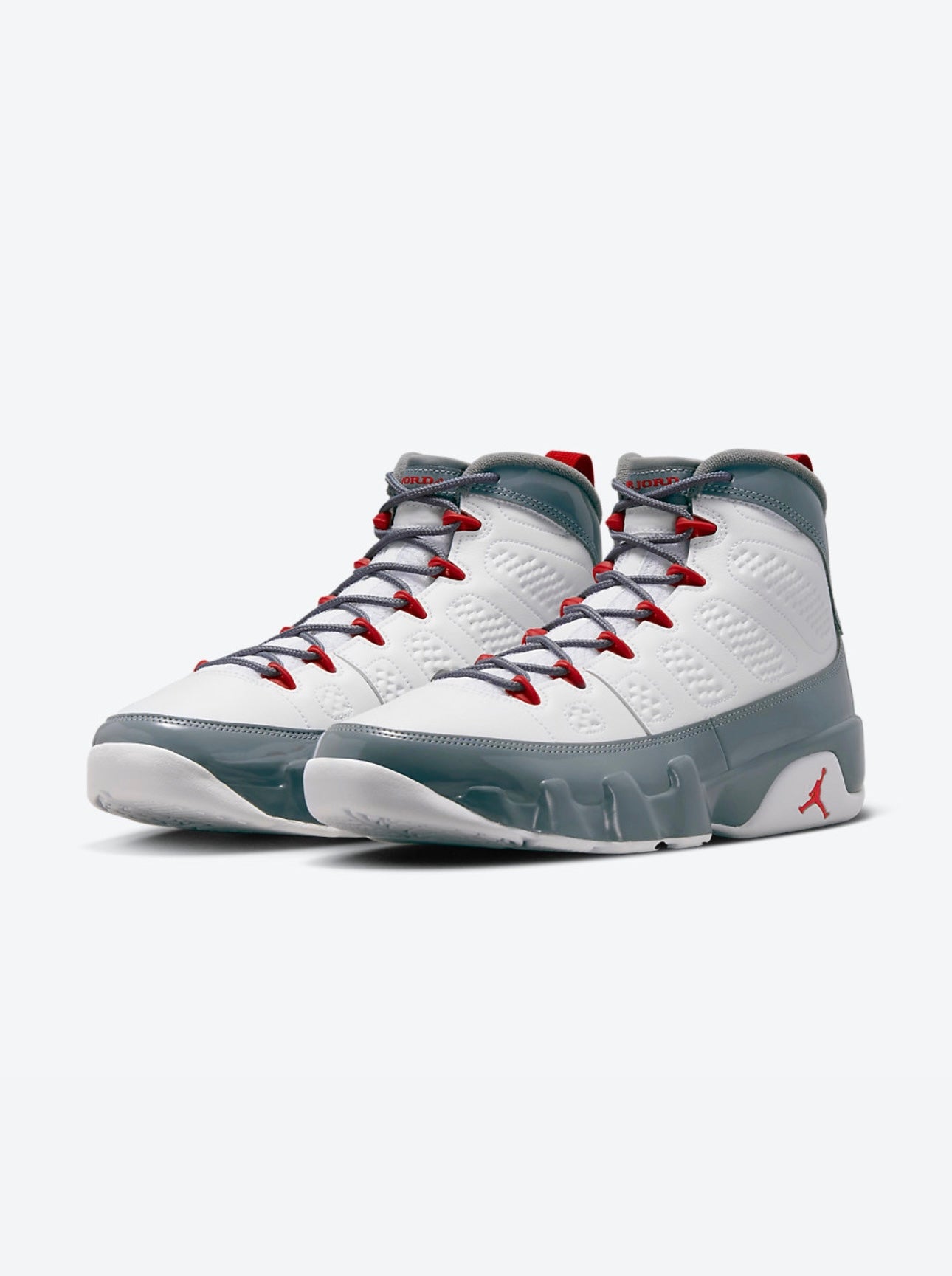 Nike Air Jordan 9 Retro 'Fire Red' 2022