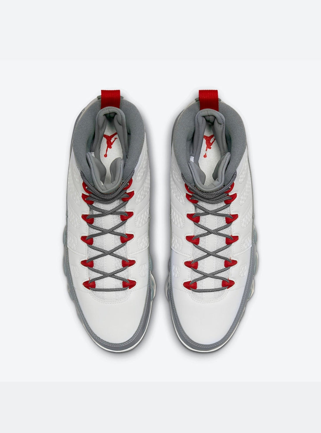 Nike Air Jordan 9 Retro 'Fire Red' 2022